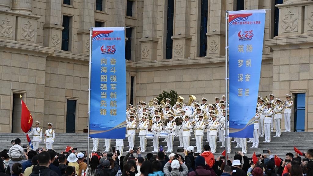 China hosts 19th Western Pacific Naval Symposium