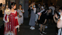 “月色經濟”帶旺廣東本地游 激活市民游玩熱情