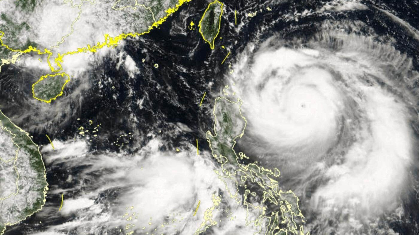 台风“桦加沙”加强至17级！广东提醒：做好巨灾防御准备