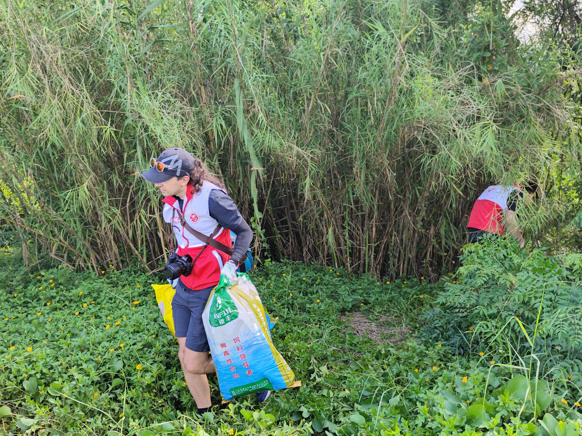 World Cleanup Day is a global civic movement held annually on the third Saturday of Sept, falling on Sept. 20 this year.
