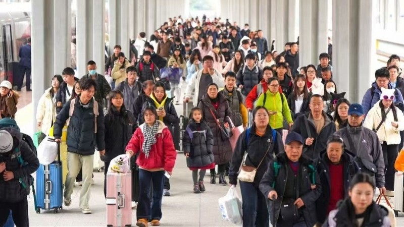 元旦假期铁路售票情况公布 节后广州往返湛江等余票充足