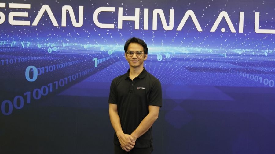 China and ASEAN establish a new model for AI cooperation: Co-Founder of Zetrix