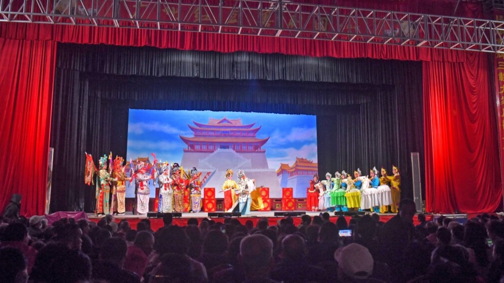 梅花竞放贺新年，广州粤剧院春班火力全开！