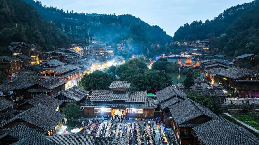 Xi leads China through a pivotal 2025