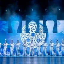 粤港澳大湾区艺术精品2021年巡演开启 粤港澳大湾区艺术精品2021年巡演开启