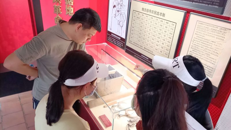 共祝建党101周年!广东“七一”展览活动亮点纷呈 共祝建党101周年!广东“七一”展览活动亮点纷呈