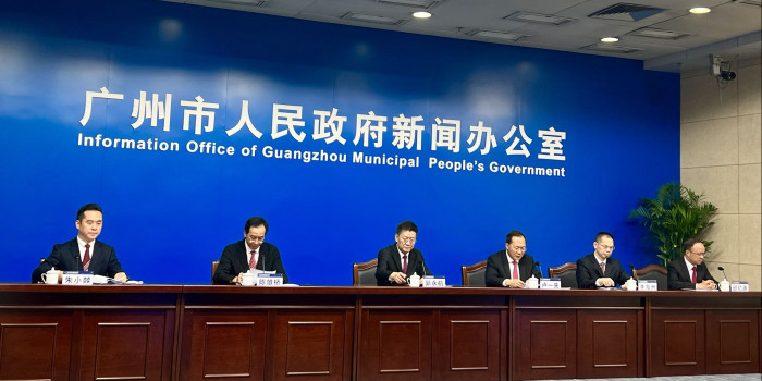Guangzhou government pushing forward implementation of Nansha plan Guangzhou government pushing forward implementation of Nansha plan