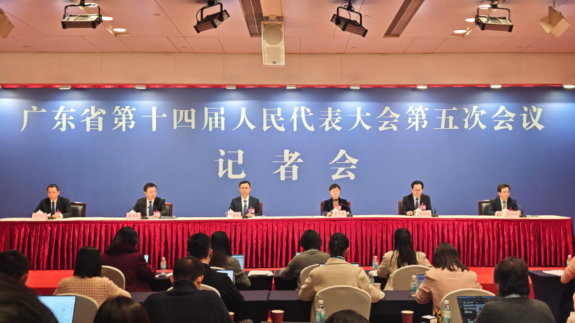 Guangdong details new advantages and breakthroughs in 15th Five-Year Plan period