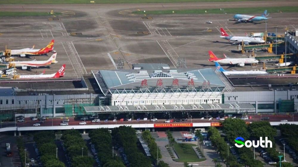 Zhuhai Airport Express adds new shuttle route linking hotels in Hengqin