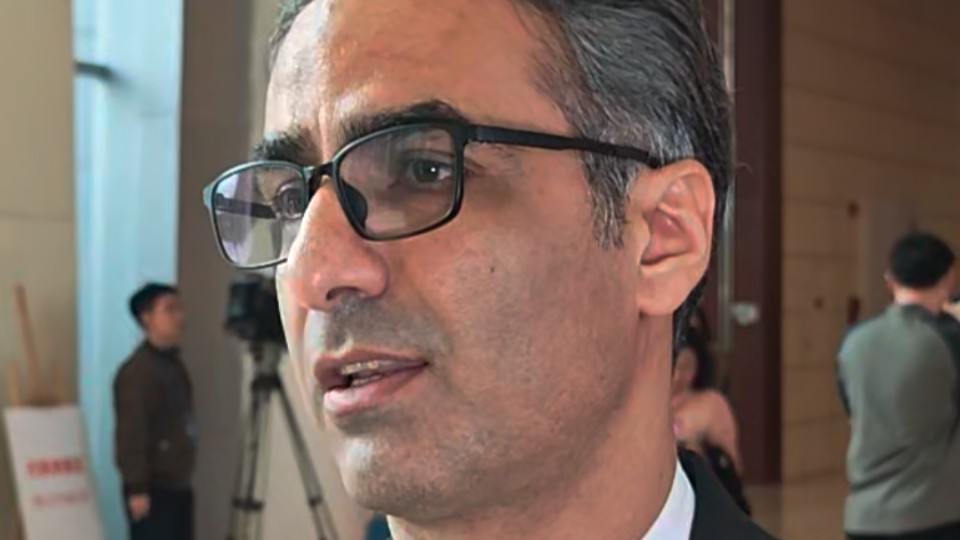 CG of Iran in Guangzhou: Guangdong province can supply the world