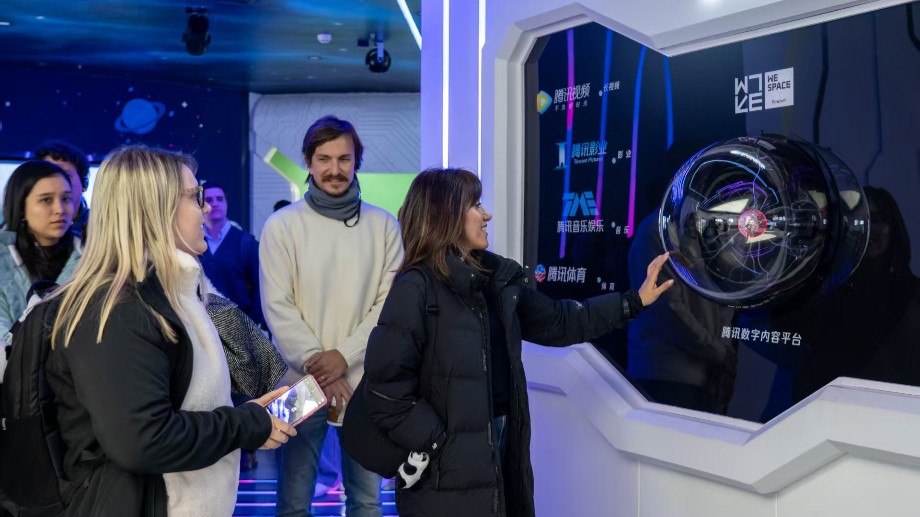 跨越太平洋的青春之约落幕 中拉青年共筑科创合作新桥梁