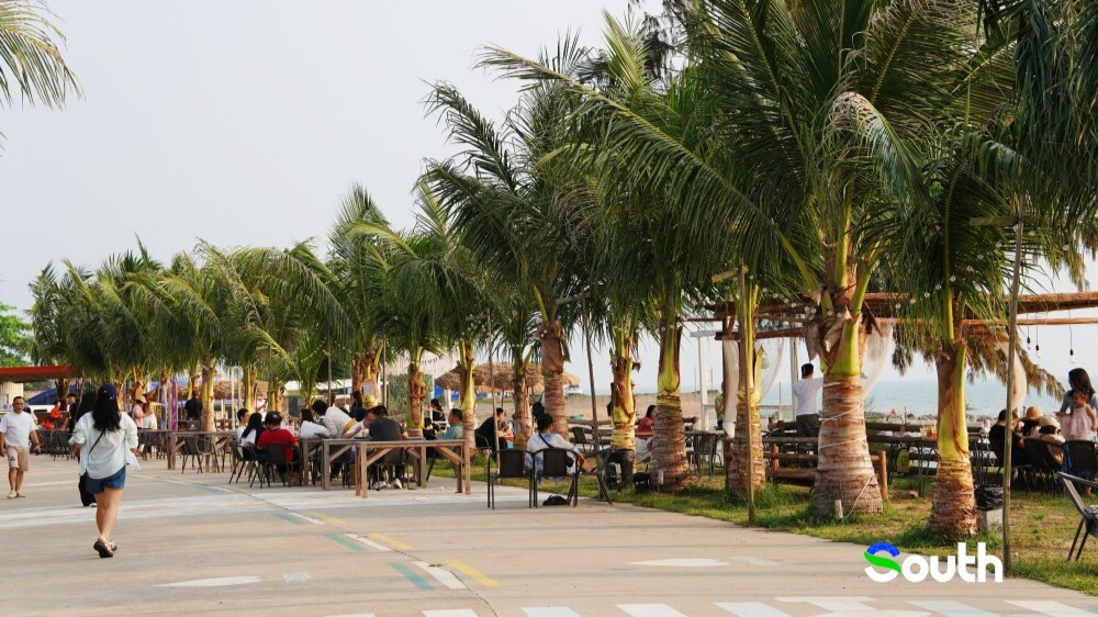 Wuchuan's Bomao Bay listed as national-level beautiful bay