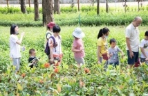 广东树木公园举办科技周系列科普活动