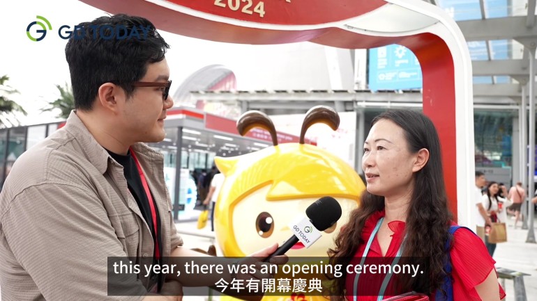 A wander at Canton Fair: what catches the eyes of global friends?