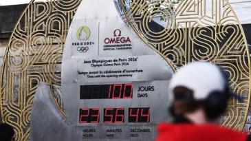 Paris Olympics 100-day countdown: moving forward amid expectations and challenges