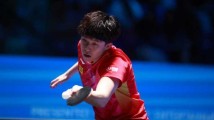 澳门国际乒联世界杯：中国男乒全员出线，女乒一人出局