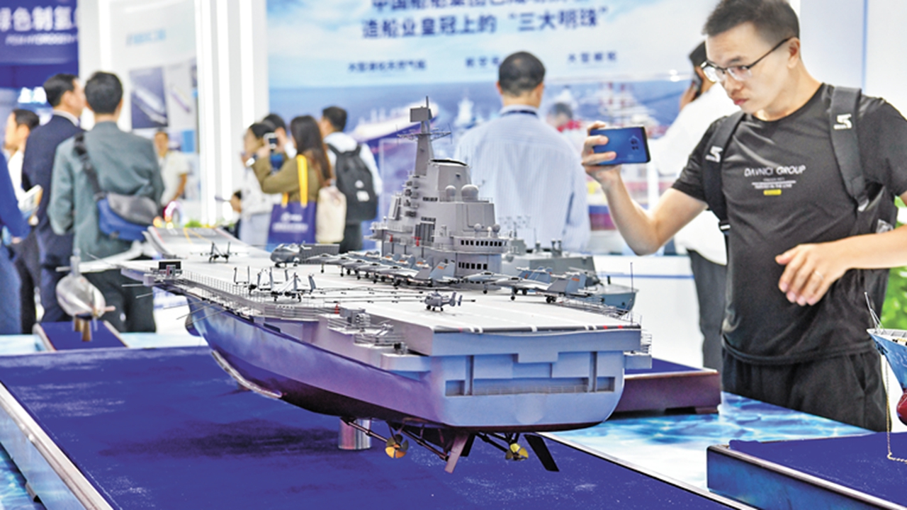 Marine expo a catalyst for blue economy growth