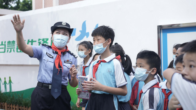 全省首个！广东司法行政戒毒系统青少年教育“双基地”正式揭牌