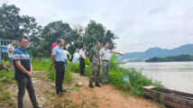【云浮】洪峰水位将至 云安干部群众携手打好防汛主动仗 【云浮】洪峰水位将至 云安干部群众携手打好防汛主动仗