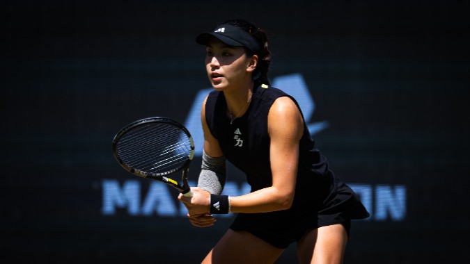 再创历史！王欣瑜挺进WTA500柏林站决赛