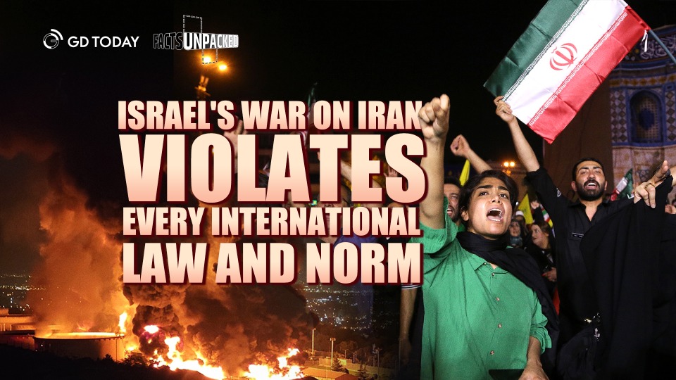 Iranian think tank expert: Israel's war on Iran violates every international law and norm