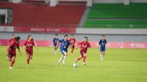 沪浙苏鲁会师十五运会女足U18四强 广东队遗憾止步八强 沪浙苏鲁会师十五运会女足U18四强 广东队遗憾止步八强