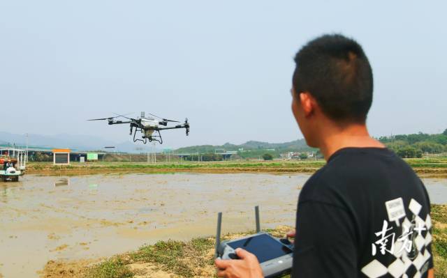 机器人、AI齐上阵
�！广东靠这“四新”赋能传统产业