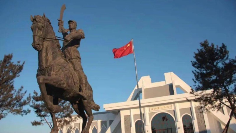 铭记历史 缅怀先烈丨马本斋：抗战楷模 民族脊梁