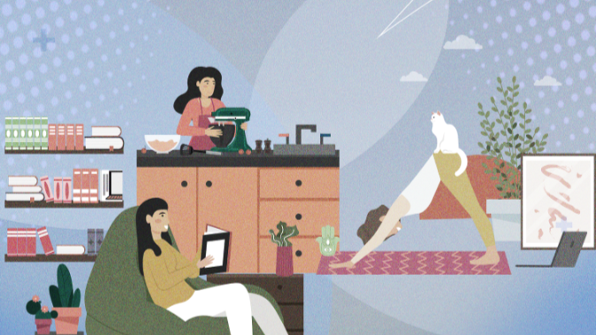 优化防疫问答：居家健康监测出现疑似症状怎么办？