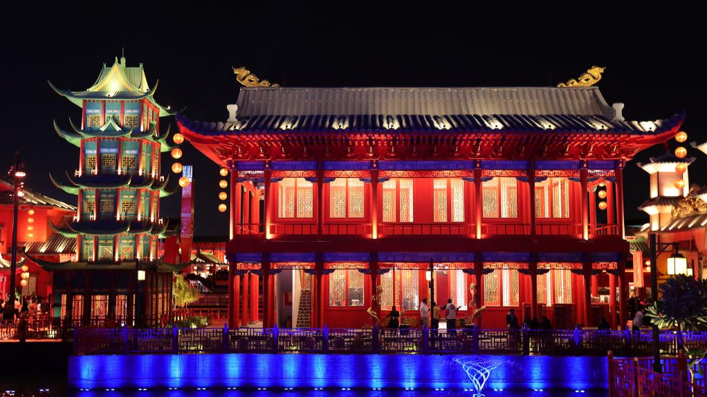 元首外交丨习主席中东之行备受瞩目