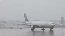 广州白云国际机场恢复台湾直飞客航