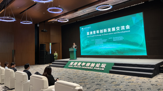 Dubai sees great demand for Guangdong's high-quality EV products: CTO of NEV