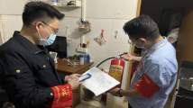 助力平安建设!广州市白云区金沙街持续开展夜间清查出租屋消防安全联合行动 助力平安建设!广州市白云区金沙街持续开展夜间清查出租屋消防安全联合行动