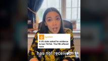 美议员发出第一条TikTok,内容出乎意料! 美议员发出第一条TikTok,内容出乎意料!