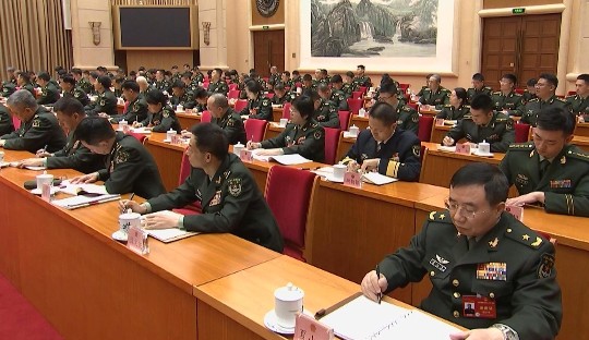 第12次到解放军和武警部队代表团，习近平为何强调提升这项能力