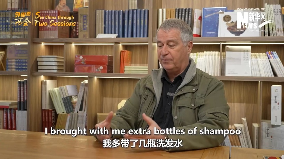 See China through Two Sessions | Observation on Chinese democracy in everyday life