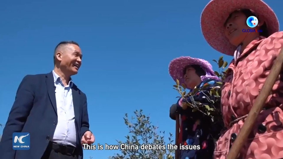 Yao's Vlog | Foreign ambassadors on China's "two sessions"