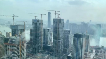 广州国际金融城:亚洲最大地下空间 掘地30米建5层地下城 广州国际金融城:亚洲最大地下空间 掘地30米建5层地下城