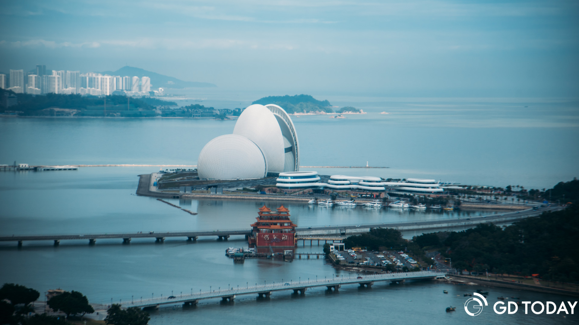 Why we love Guangdong | Zhuhai, a city of romance
