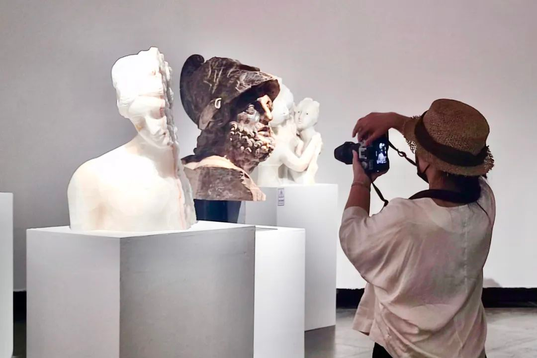 Don't miss these five art exhibitions in Guangzhou