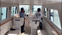 “木兰”来袭,海洋综合执法部门全力以赴落实防台措施 “木兰”来袭,海洋综合执法部门全力以赴落实防台措施