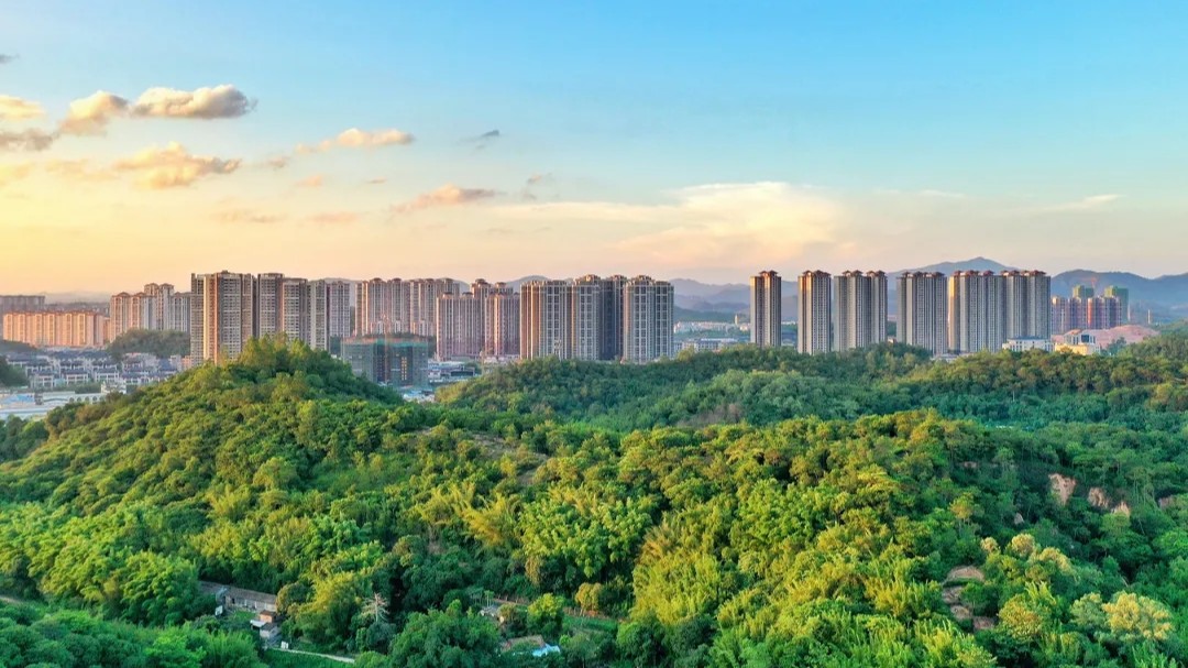 Yunfu's Xinxing again listed among top 100 counties for health and wellness development