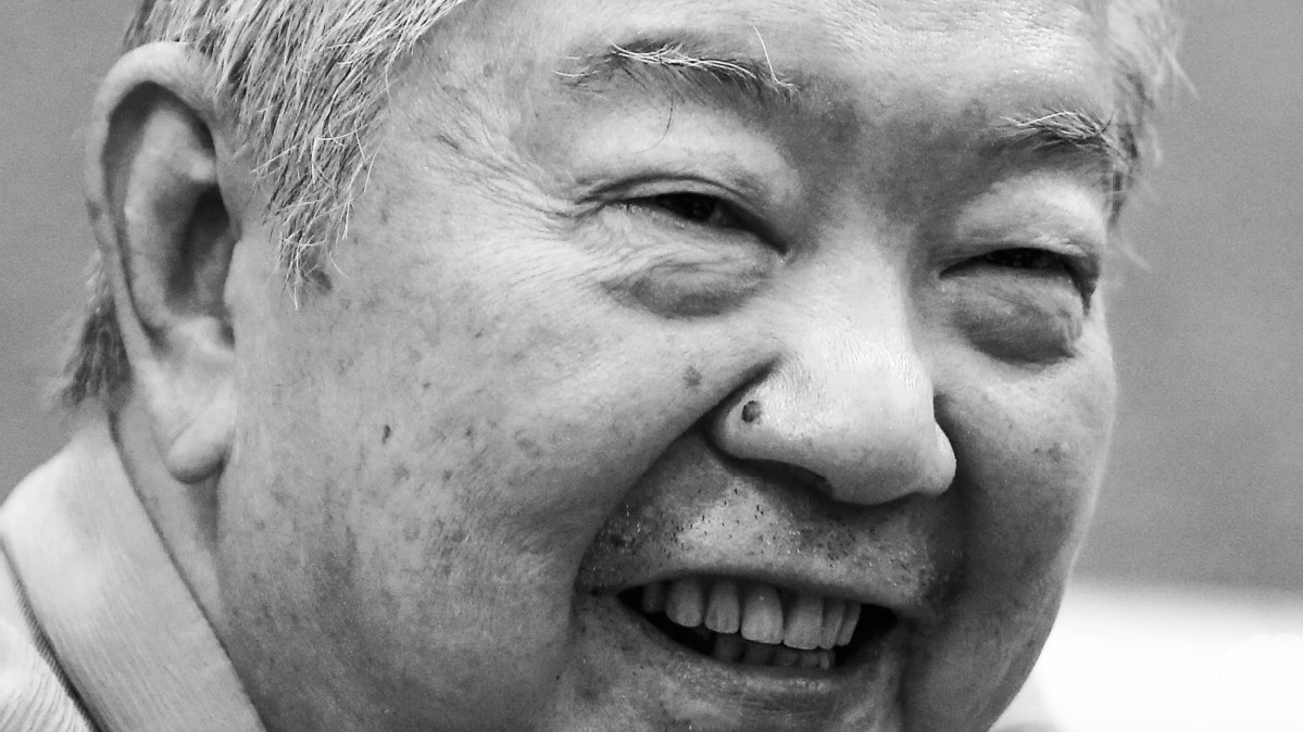 Versatile HK-based food critic and columnist dies