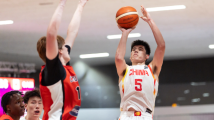 U19男篮世界杯:中国男篮首战72-80不敌加拿大男篮 U19男篮世界杯:中国男篮首战72-80不敌加拿大男篮