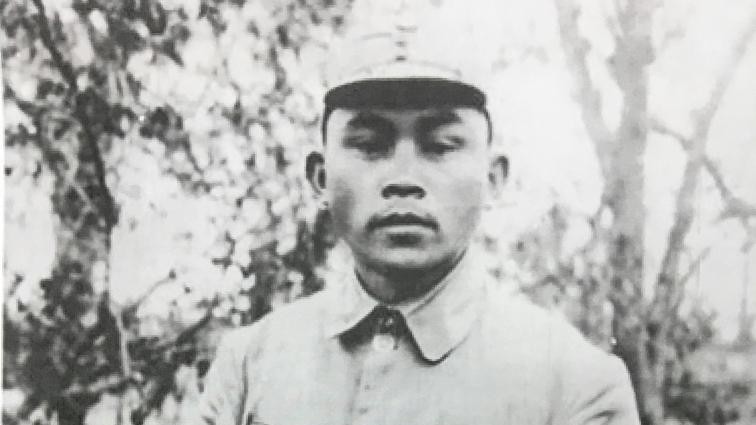 铭记历史 缅怀先烈丨抗日英雄廖海涛：舍家取义 血战塘马