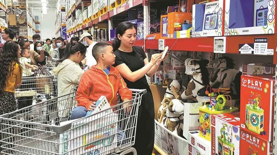 '618' festival rings up strong sales at home and abroad