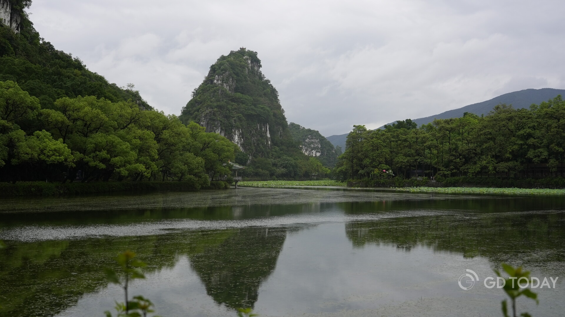 Seven-Star Crag