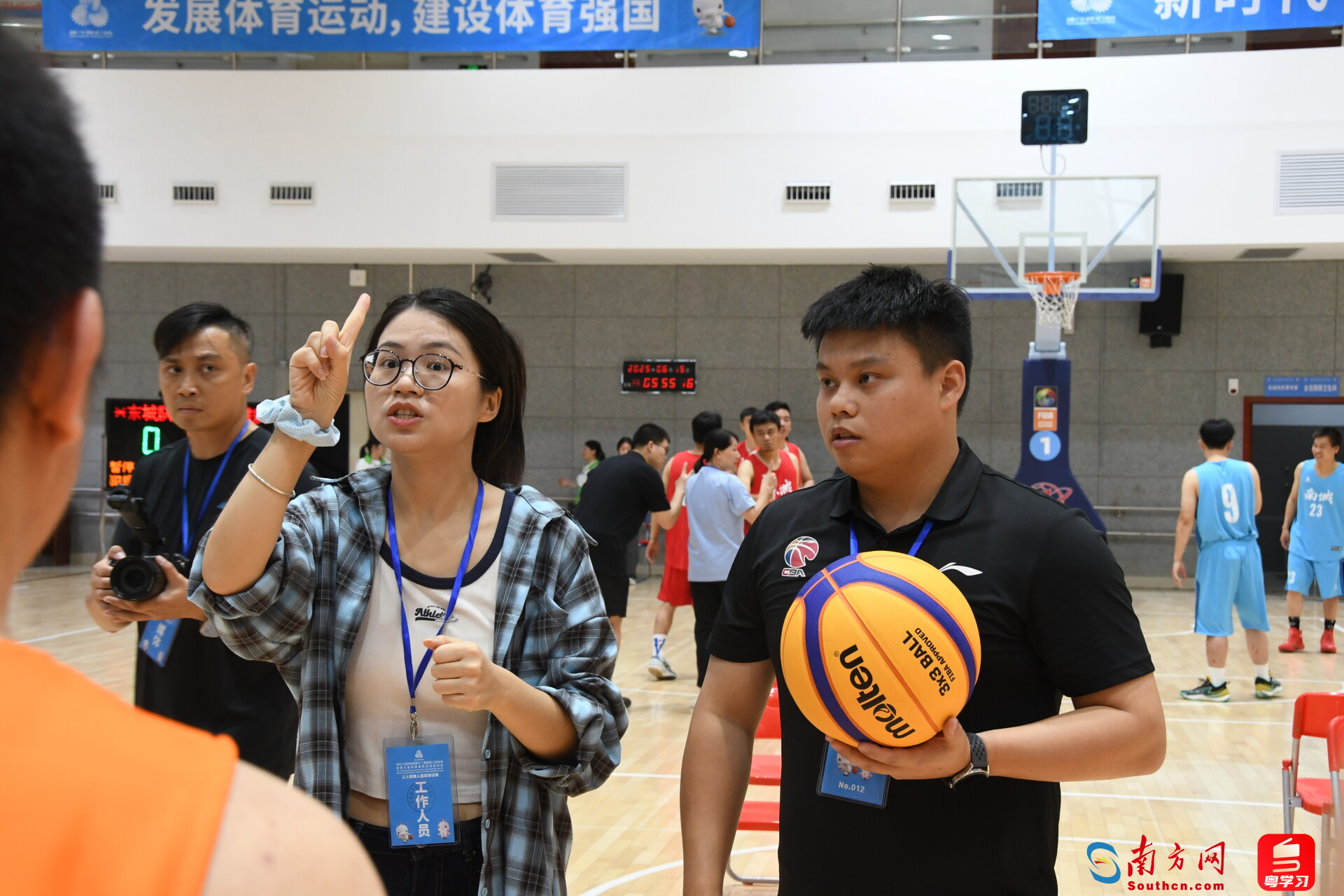 图片来源：东莞市残联