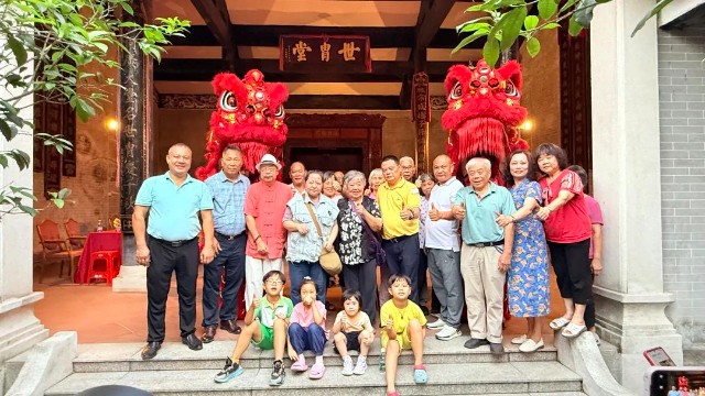 首次发现！人民音乐家冼星海的籍贯确认，就在广州番禺河村