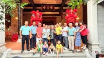 首次发现!人民音乐家冼星海的籍贯确认,就在广州番禺河村 首次发现!人民音乐家冼星海的籍贯确认,就在广州番禺河村
